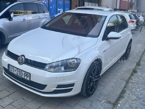 Shes VW Golf 7 1.6 TDI