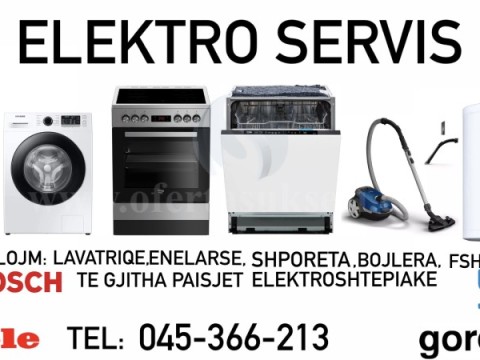 Elektro Servis / Gjilan