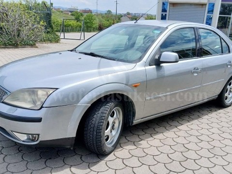 Shes Ford Mondeo TDCi 2.0 dizel