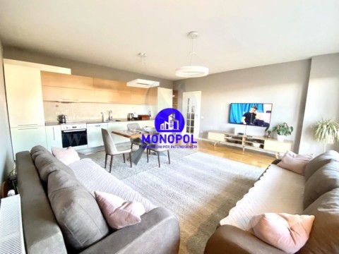 Shes banesen 86.40m2 kati i -III-/Prishtine