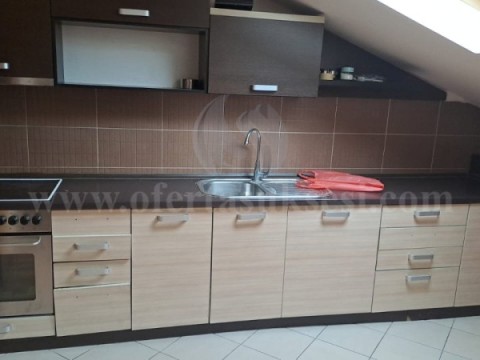 Jap me qira banesen 75m2 kati i fundit nen kulem / Prishtine