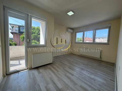 Jap me qira banesen-ZYREN 80m2 kati i -II-/Prishtine