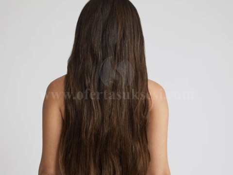 Shes floket extensions shume pak te perdorura