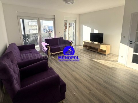 Jap me qira banesen 60m2 kati i -IV- / Fushe Kosove