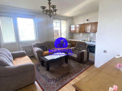 Jap me qira banesen 44m2 kati i -III- / Prishtine