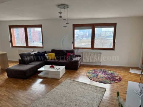 Jap me qira banesen 143m2 kati i -III- / Prishtine