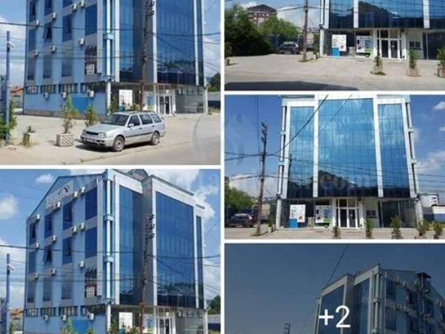 Jap me qira objektin 1200m2 / Mitrovice