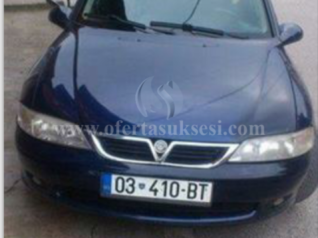 Shes Opel Vectra 2.0 dizel