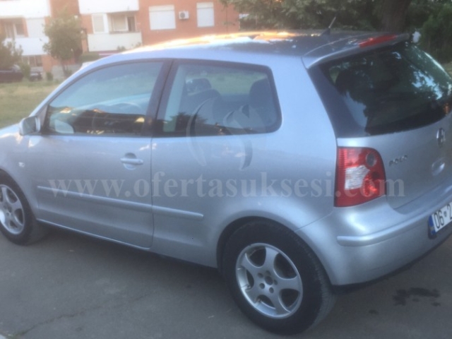 Shes VW Polo 1.4 benzin