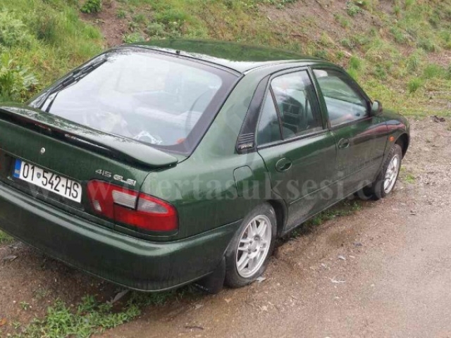 Shes Proton 1.5 benzin