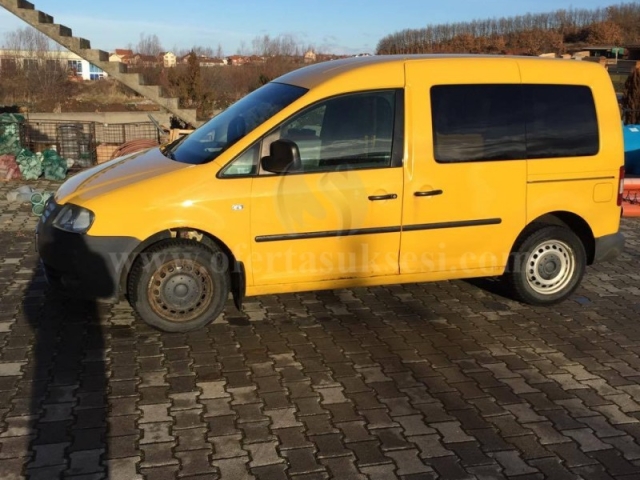 Shes VW Caddy 2.0 SDI,