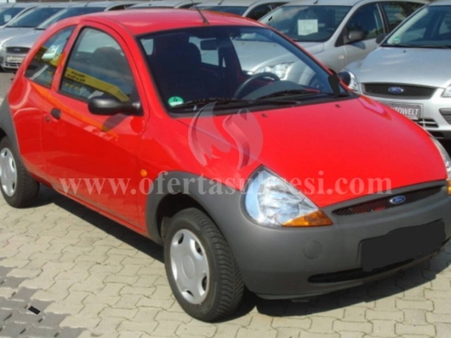 Shes Ford KA4 1.3 benzin, 