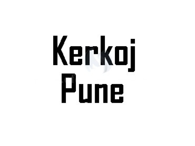 Kekroj pune