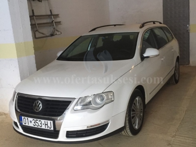 Shes VW Pasat 2.0 TDI 3c 