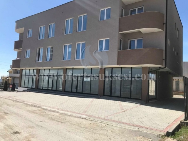 Jap me  qira lokalin 280m2 + 200m2 bodrum / Prishtine