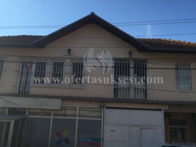 Jap me qira lokalin 200m2 kati i -I- / Prishtine