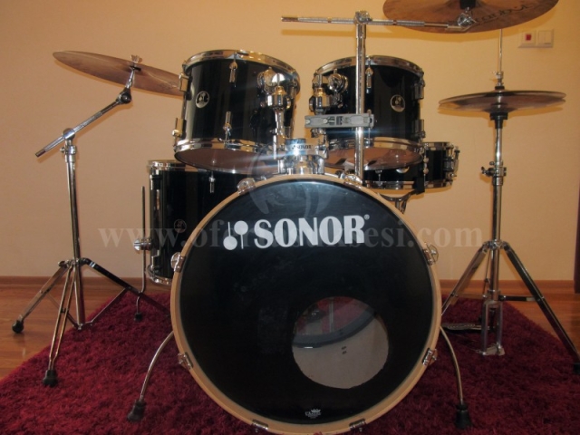 Shes timpana (Tupana Sonor) 