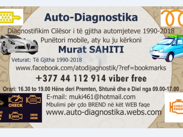 Auto-diagnostika