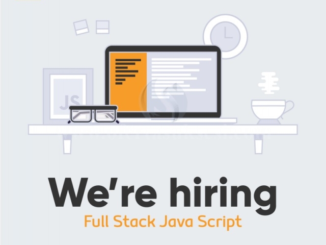 Ofroj pune / Full Stack Javascript Developer