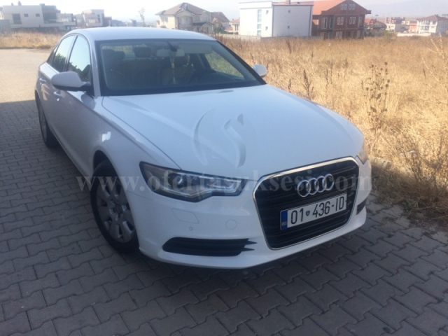 Shes Audi A6 2.0 dizel,