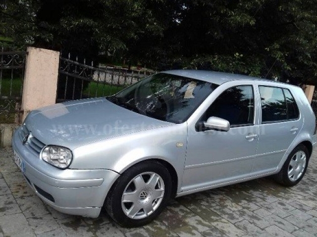 Shes VW Golf 4, 1.9 dizel, 