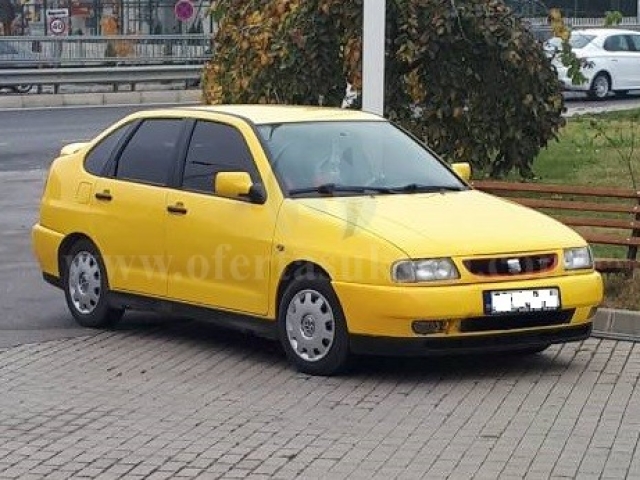 Shes ose Nderroj Seat Cordoba GT.dizel 1.9 TDI, 