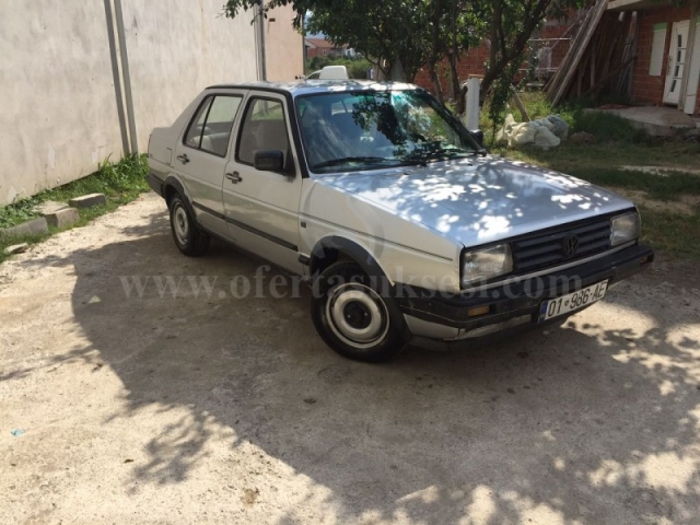 Shes VW Jetta 1.6 benzin,