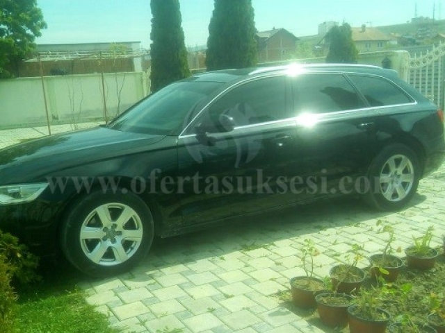 Shes Audi A6 3.0 dizel, 