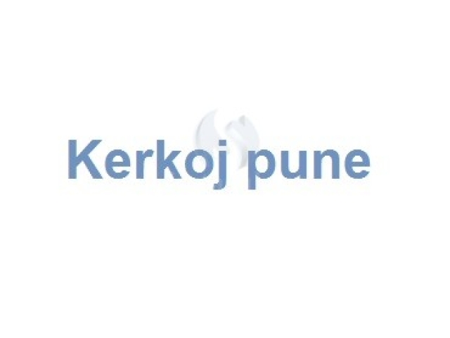 Kerkoj  pune