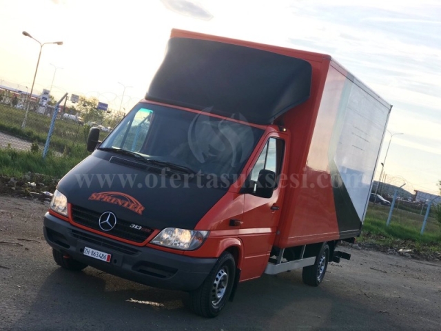 Shes Mercedes Sprinter 313 CDI,