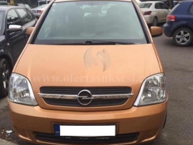 Shes Opel Meriva 1.7 diezel