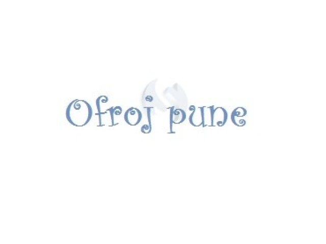 Ofroj pune