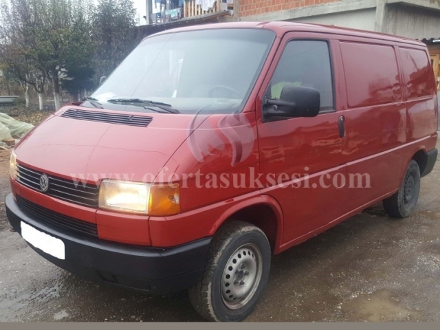 Shes Kombin VW T4 1.9 dizel,