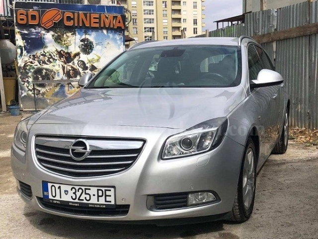 Shes Opel Insignia 2.0 dizel