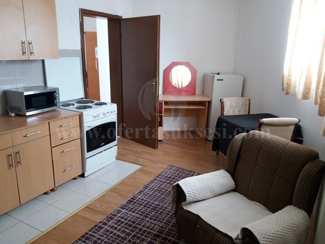 Jap me qira katin e shtepis 52m2 kati i -III- / Prishtine