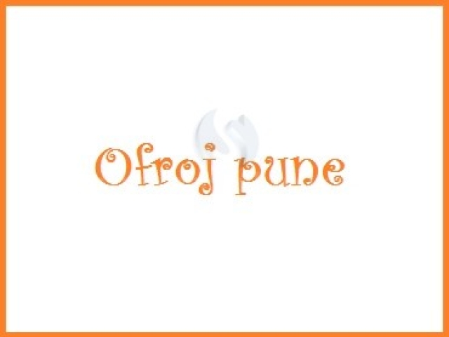 Ofroj pune