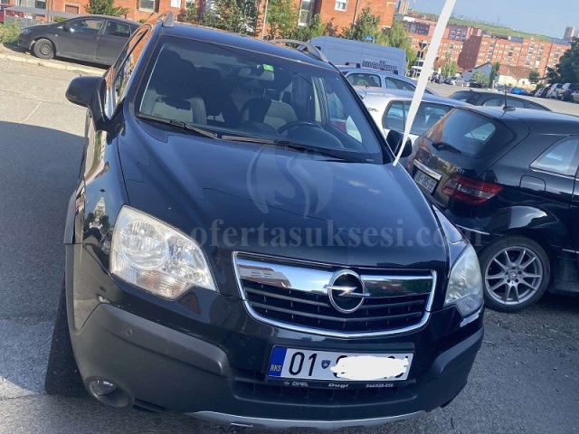 Shes Opel Antara dizel