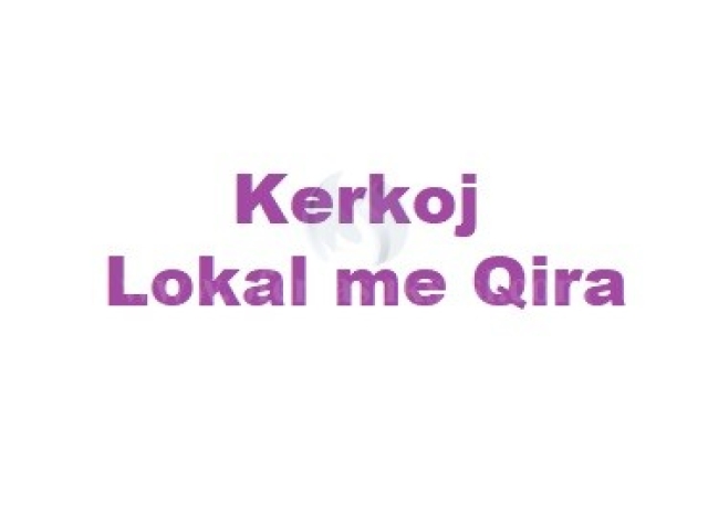 Kerkoj lokal me qira