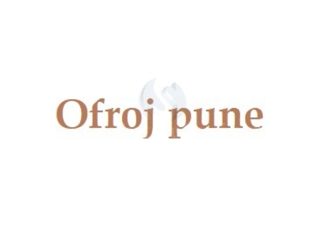 Ofroj pune