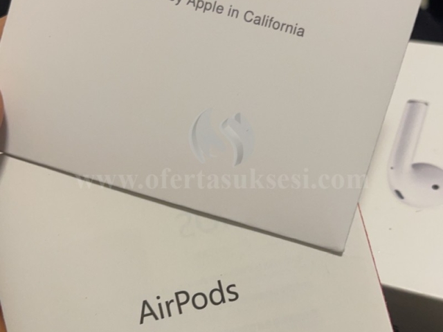 Shes Airpods 2 origjinal 