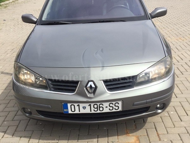 Shes Renault Laguna 1.9 dizel