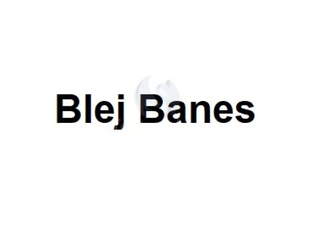 Blej Banes