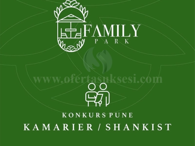 Ofroj pune kamarier/e dhe shankist/e