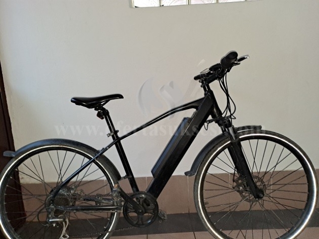 Shes bicikleten Bafang E-Bike 28"