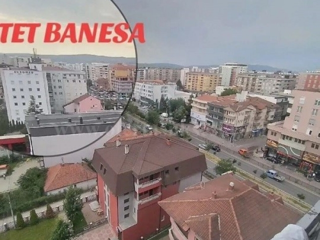 Shes banesen 70.7m2 kati i -VII-/Fushe Kosove 