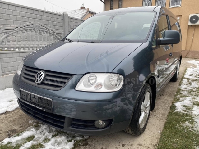 Shes Caddy 1.9 TDI ME DOGAN