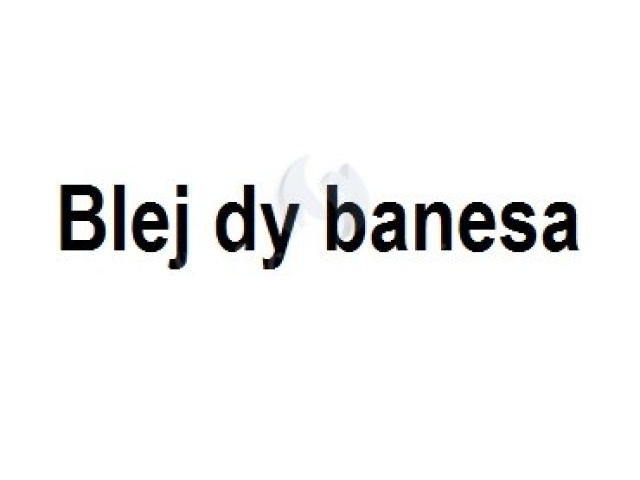 BLEJ 2 BENESA