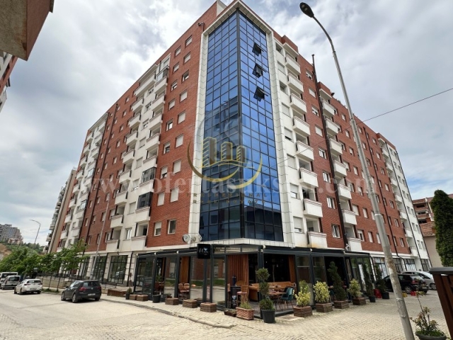 Shes banesen 75.57m2 kati i -IV- / Prishtine