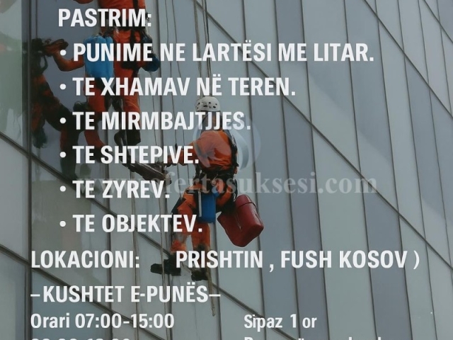 Ofroj pune per 10 persona