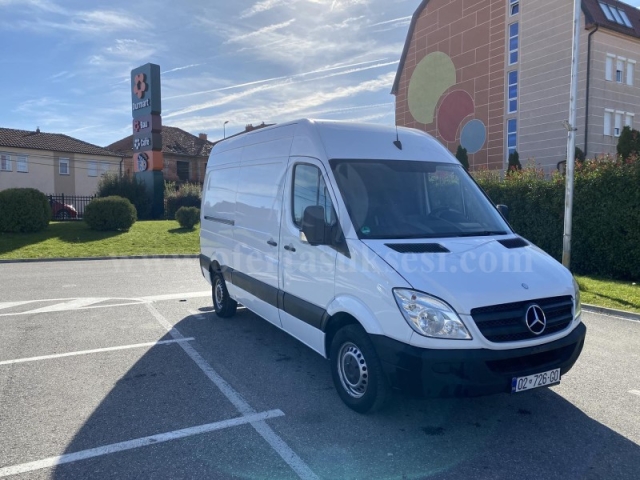 Shes Mercedes Sprinter 213 CDI